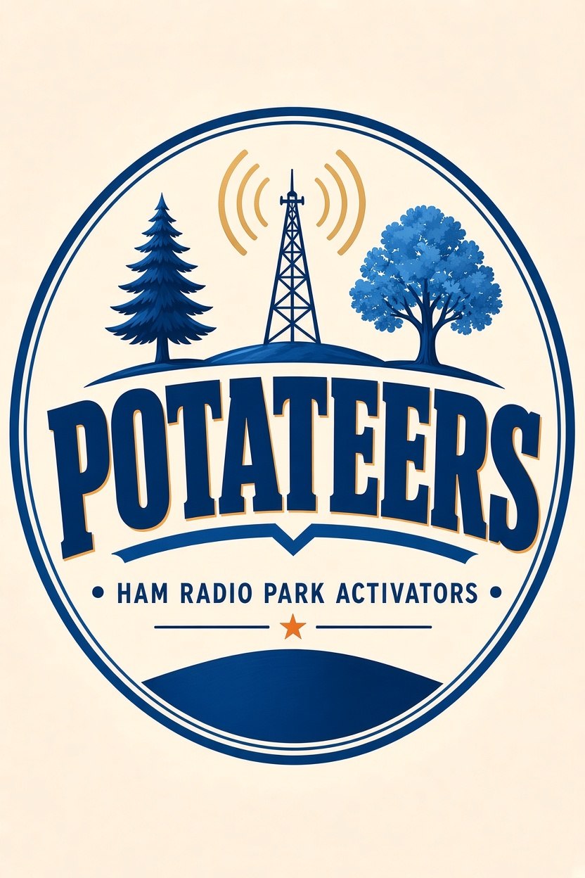 POTAteers Park Activators 